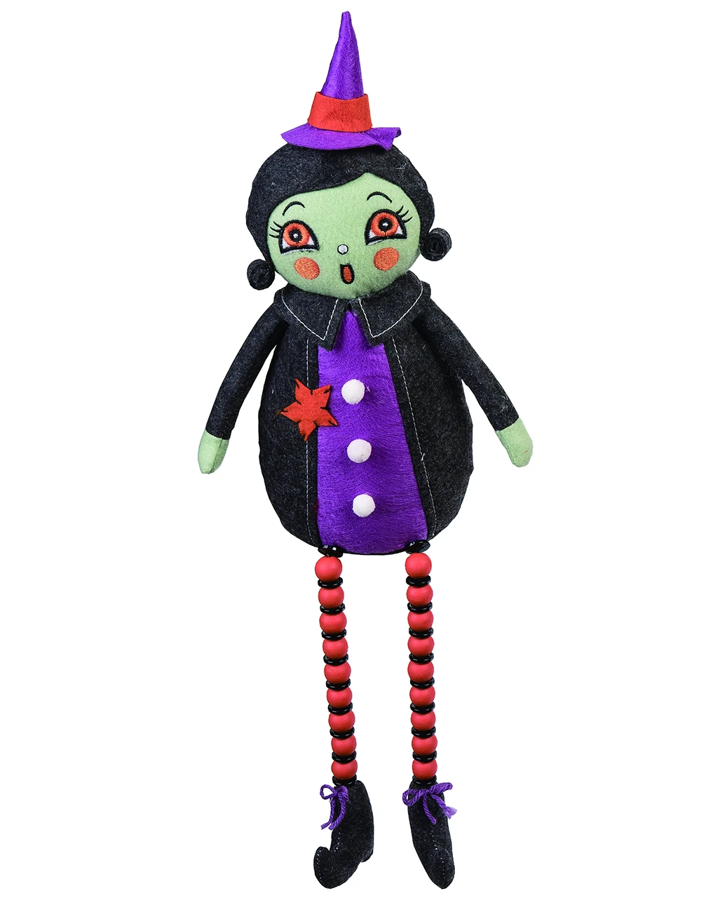 Johanna Parker Kürbis Hexen Figur 3 Johanna Parker Kürbis Hexen Figur