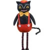 Johanna Parker Kürbis Katze Figur 1 Johanna Parker Kürbis Katze Figur -Halloween Dekorations Geschäft johanna parker pumpkin peeps katze figur pumpkin peeps cat shelf sitter halloween kantenhocker 52881