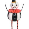 Johanna Parker Kürbis Skelett Vintage Figur -Halloween Dekorations Geschäft johanna parker skelett pumpkin body vintage figur skeleton pumpkin body vintage figure halloween dekoration 52925