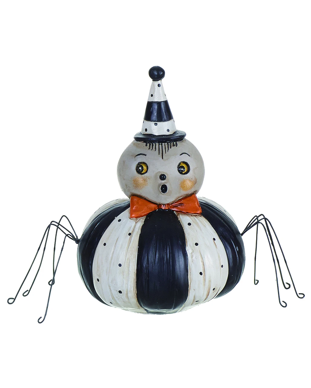 Johanna Parker Pumpkin Peeps Spinnen Figur 3 Johanna Parker Pumpkin Peeps Spinnen Figur