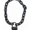 Schwere Kette Mit Vorhängeschloss -Halloween Dekorations Geschäft kette mit vorhaengeschloss als kostuemzubehoer und halloween deko 15108