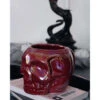 Blood Mug Totenkopf Tasse KILLSTAR -Halloween Dekorations Geschäft killstar blood mug totenschaedel tasse killstar skull mug blood aura 50343 01