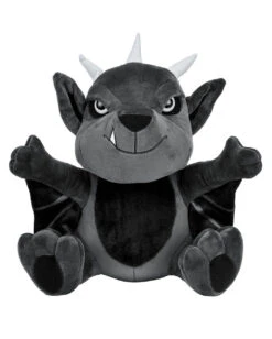 KILLSTAR Gate Keeper Figur Aus Plüsch