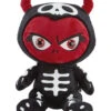 KILLSTAR Gloom Teufel Aus Plüsch 1 KILLSTAR Gloom Teufel Aus Plüsch -Halloween Dekorations Geschäft killstar gloom pluesch teufel gloom plush devil gothic deko gothic merchandise 50254 01