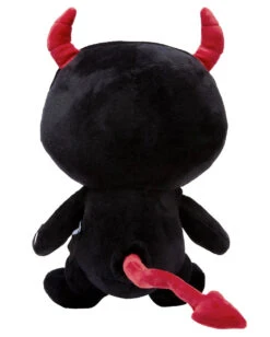 KILLSTAR Gloom Teufel Aus Plüsch -Halloween Dekorations Geschäft killstar gloom pluesch teufel gloom plush devil gothic deko gothic merchandise 50254 02