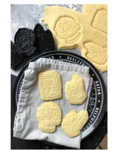Witchy Plätzchen Ausstechformen KILLSTAR -Halloween Dekorations Geschäft killstar witchy cookie ausstechformen killstar witchy cookie cutters gothic accessoires gothic deko 50323 03