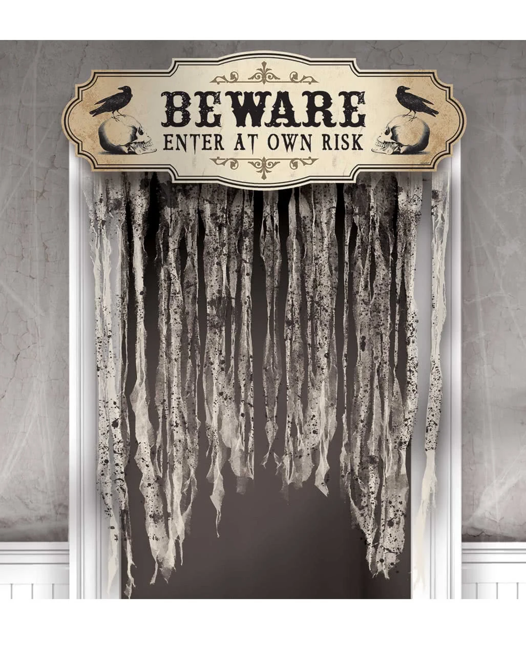 Friedhof Türvorhang 3 Friedhof Türvorhang