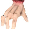 Krabbelnde Hand Animatronic Für Halloween 2 Krabbelnde Hand Animatronic Für Halloween -Halloween Dekorations Geschäft krabbelnde abgehackte hand halloween animatronic crawling severed hand 38387