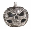 Kürbis Totenschädel Schale -Halloween Dekorations Geschäft kuerbis totenkopf schale kuerbis totenschaedel schale pumpkin skull pot 50852 01