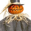 Kürbis Vogelscheuche Halloween Deko 130cm 2 Kürbis Vogelscheuche Halloween Deko 130cm -Halloween Dekorations Geschäft kuerbis vogelscheuche haengefigur pumpkin scarecrow hanging prop halloween deko 51741 02