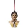 Leatherface Christbaumkugel Als Weihnachtsdeko -Halloween Dekorations Geschäft leatherface christbaumkugel als weihnachtsdeko 38342