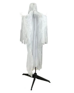 Lebensgroßes Skelett Gespenst Mit Bewegung & Sound 7 Lebensgroßes Skelett Gespenst Mit Bewegung & Sound -Halloween Dekorations Geschäft lebensgrosser skelett geist mit sound und bewegung skeleton ghost w movement and sound lifesize 52618 03