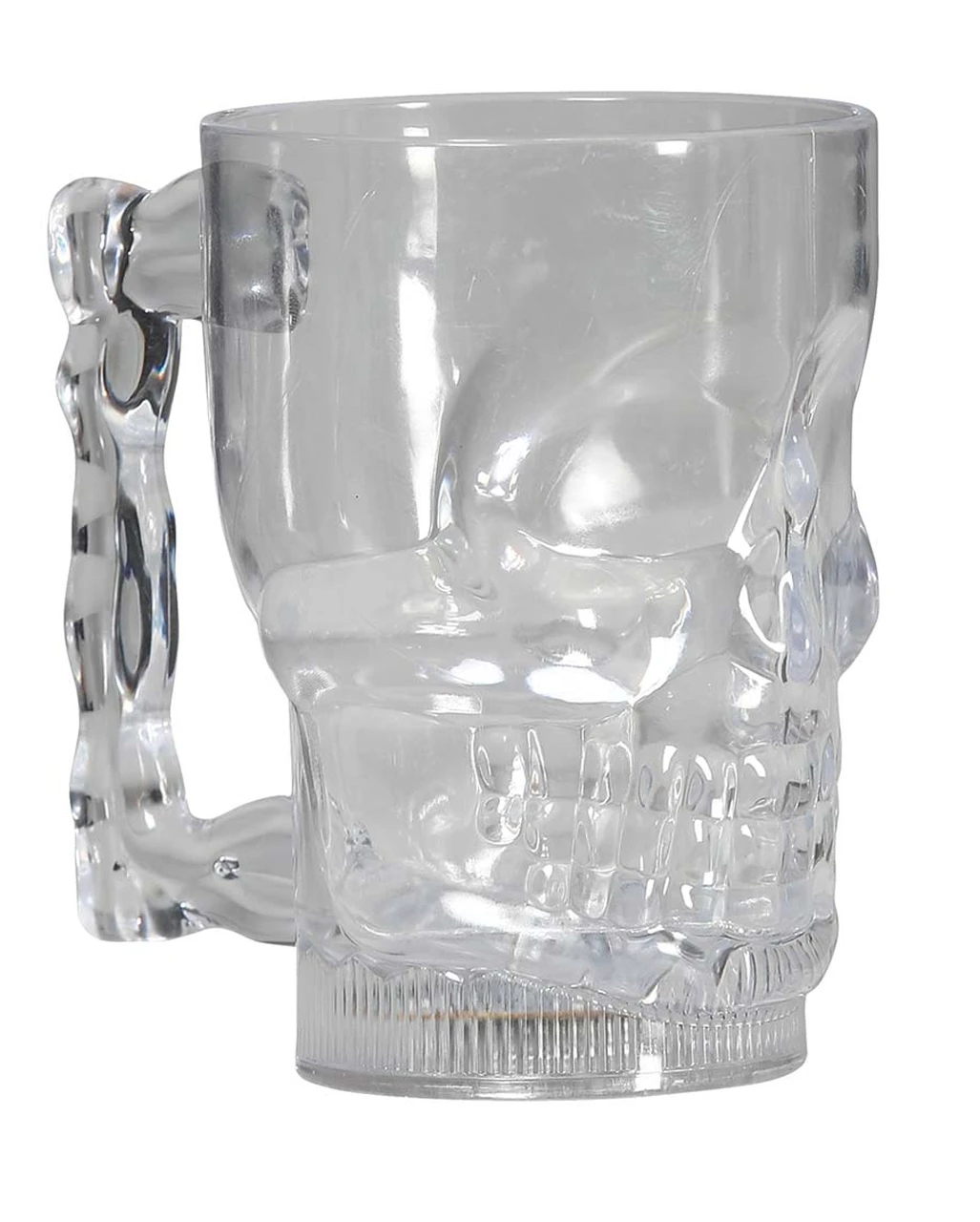 LED Totenkopf Pitcher 700 Ml 4 LED Totenkopf Pitcher 700 Ml – Bild 2