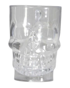LED Totenkopf Pitcher 700 Ml 7 LED Totenkopf Pitcher 700 Ml -Halloween Dekorations Geschäft led totenschaedel krug 700ml totenkopf pitcher skull pitcher halloween tischdeko 27236 03