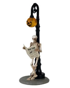 Lemax Spooky Town - Überprüfe Dein Horrorskop