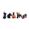 Lemax Spooky Town - Halloween Katzen 5er Set