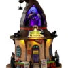 Lemax Spooky Town - Helga's Hüte 2 Lemax Spooky Town - Helga's Hüte -Halloween Dekorations Geschäft lemax spooky town helgas hats halloween deko helgas huete spooky town gebaeude hut verkauf 54155