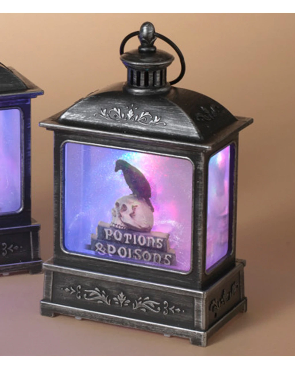 Leuchtende Wasserkugel Laterne Tränke & Gifte 21cm 4 Leuchtende Wasserkugel Laterne Tränke & Gifte 21cm – Bild 2