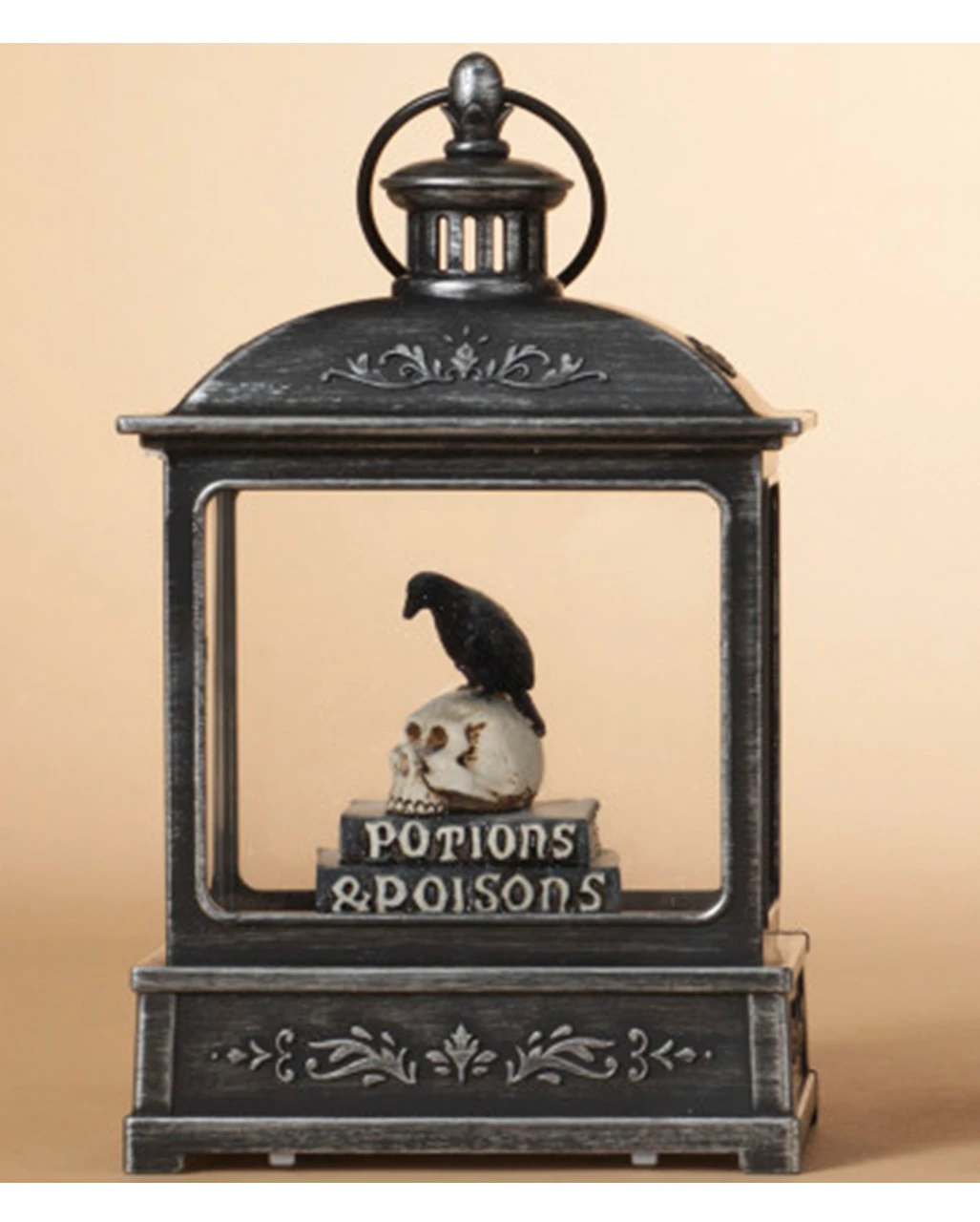 Leuchtende Wasserkugel Laterne Tränke & Gifte 21cm 5 Leuchtende Wasserkugel Laterne Tränke & Gifte 21cm – Bild 3