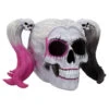 Little Monster Totenkopf 1 Little Monster Totenkopf -Halloween Dekorations Geschäft little monster totenschaedel little monster totenkopf little monster skull gothic deko 39200 01