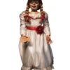 Lizenzierte Annabelle Puppe Lebensgroß 100 Cm -Halloween Dekorations Geschäft lizenzierte annabelle puppe lebensgross 100 cm 38026