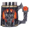 Herr Der Ringe Sauron Krug 15,5cm 2 Herr Der Ringe Sauron Krug 15,5cm -Halloween Dekorations Geschäft lord of the rings sauron krug lord of the rings sauron tankard herr der ringe krug 53446 01