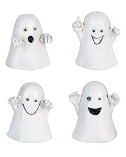 Kleine Gruselgeist Figur 4cm