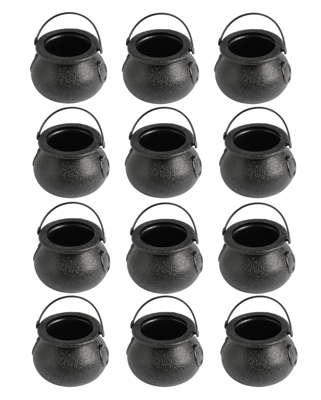 Mini Hexenkessel 12er Packung 3 Mini Hexenkessel 12er Packung