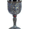 Mittelalter Kelch Ritter 2 Mittelalter Kelch Ritter -Halloween Dekorations Geschäft mittelalter ritter kelch trinkgefaess fr fantasy und larp fans ritter zubehoer 29412 1