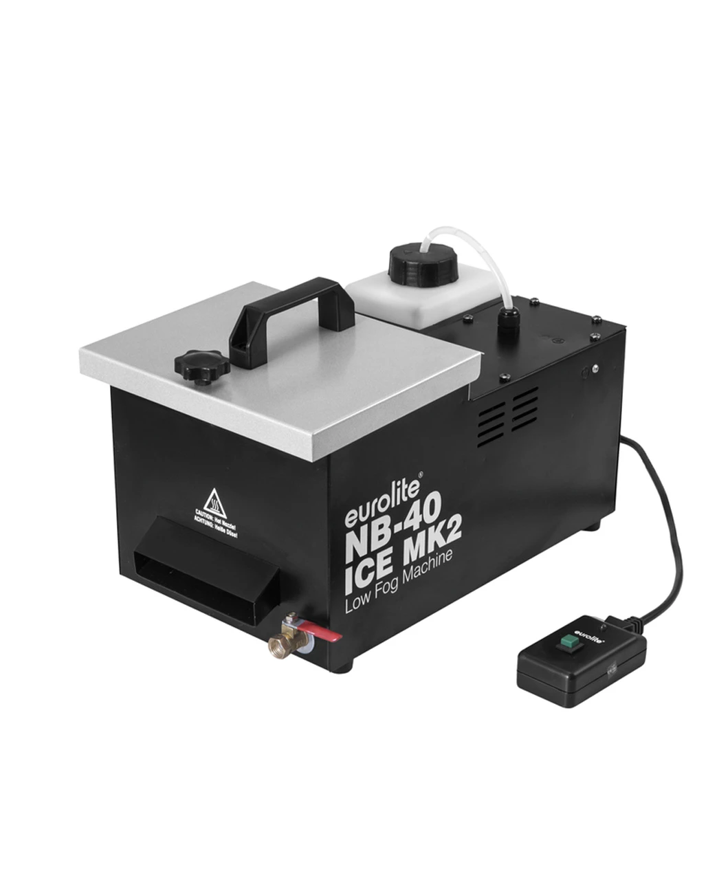 NB-40 MK2 ICE Bodennebel Maschine 3 NB-40 MK2 ICE Bodennebel Maschine