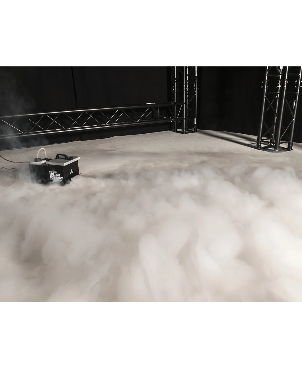 NB-40 MK2 ICE Bodennebel Maschine 5 NB-40 MK2 ICE Bodennebel Maschine – Bild 3