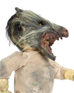 Opie Graveyard Doll -Halloween Dekorations Geschäft opie graveyard doll foervermore puppe halloween and horror doll 50306 3