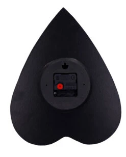 Hexenbrett Wanduhr 34cm -Halloween Dekorations Geschäft ouija board wanduhr hexenbrett wanduhr wahrsagebrett wanduhr spirit board wallclock 53300 03