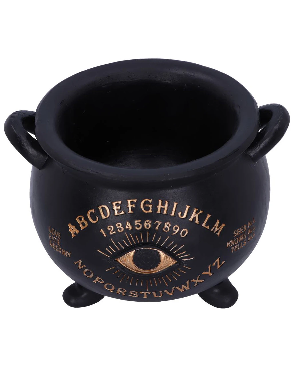 Spirit Hexenkessel Mit Auge 22,3cm 4 Spirit Hexenkessel Mit Auge 22,3cm – Bild 2