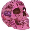 Pinke Tattoo Fund Totenschädel Spardose 2 Pinke Tattoo Fund Totenschädel Spardose -Halloween Dekorations Geschäft pinke tattoo fund totenkopf spardose pinke tattoo fund money box totenschaedel geschenkartikel 54552 01