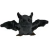 Magnet Fledermaus Aus Plüsch -Halloween Dekorations Geschäft pluesch fledermaus mit magnet kuscheltier fledermaus zum aufhaengen kuehlschrankmagnet kuscheltier 29707
