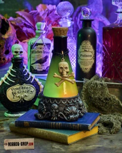 Poison Potion Flasche Deko 7 Poison Potion Flasche Deko -Halloween Dekorations Geschäft poison potion flasche halloween deko halloween und horror deko 51560 3