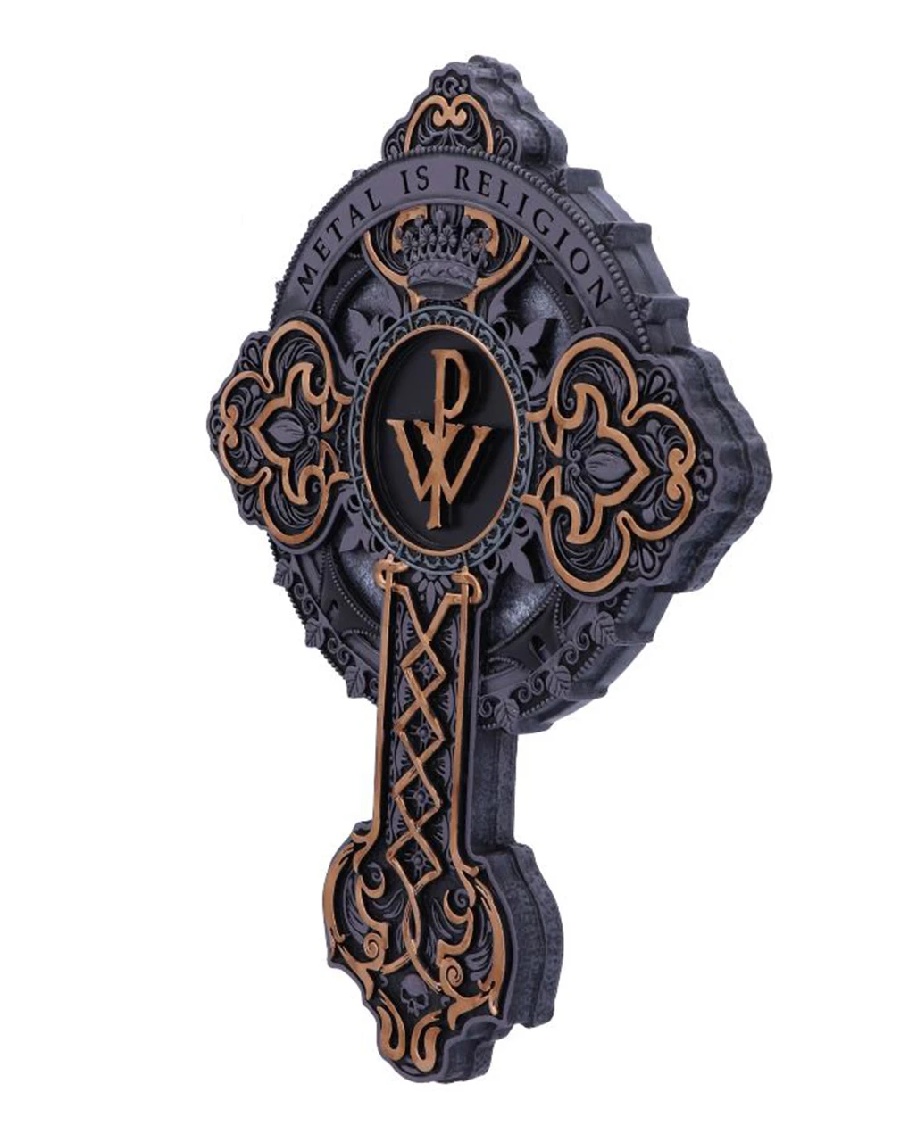 Powerwolf Metal Is Religion Wandbild 31cm 4 Powerwolf Metal Is Religion Wandbild 31cm – Bild 2