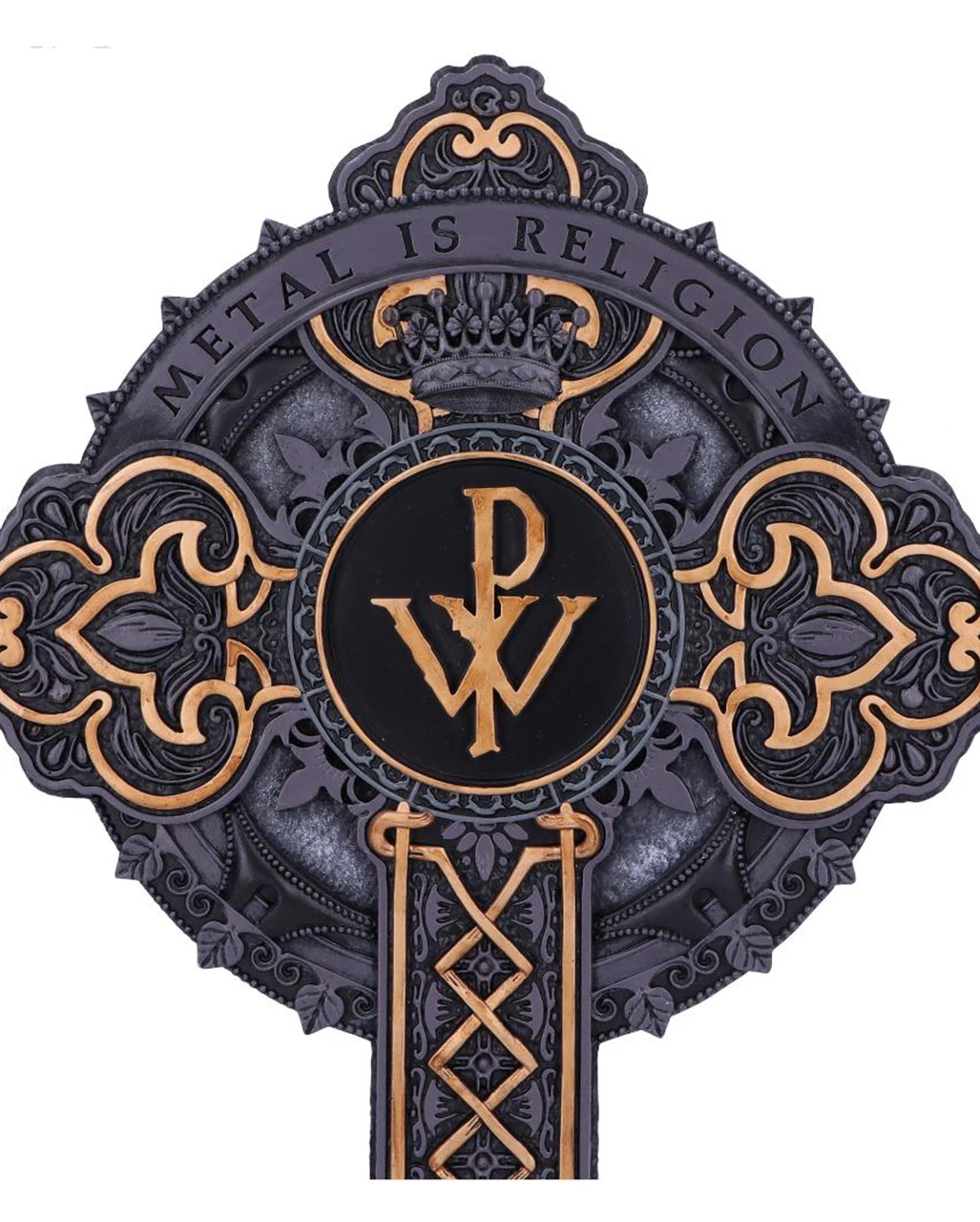 Powerwolf Metal Is Religion Wandbild 31cm 7 Powerwolf Metal Is Religion Wandbild 31cm – Bild 5