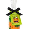 Kürbis & Spinne Halloween Fruchtgummi -Halloween Dekorations Geschäft pumpkin and spider halloween fruchtgummi pumpkin and spiderl halloween fruit jelly halloween suessigkeiten 53611 01