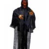 Pumpkin Reaper Hängedekoration 120 Cm -Halloween Dekorations Geschäft pumpkin reaper haengedekoration 180cm 37807