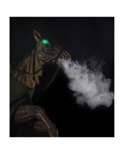 Reitender Tod Halloween Animatronic -Halloween Dekorations Geschäft reitender tod halloween animatronic reapers ride animated prop professionelle halloween deko halloween dekoration 39795 2