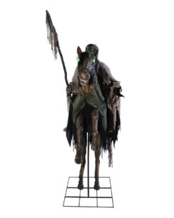 Reitender Tod Halloween Animatronic -Halloween Dekorations Geschäft reitender tod halloween animatronic reapers ride animated prop professionelle halloween deko halloween dekoration 39795 5