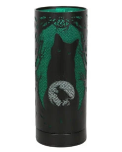 Rise Of The Witches Duftlampe Von Lisa Parker -Halloween Dekorations Geschäft rise of the witches aroma lampe lisa parker lisa parker duftlampe geschenkartikel 54300 04