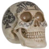 Royal Flush Totenschädel -Halloween Dekorations Geschäft royal flush totenkopf royal flush totenschaedel royal flush skull 51354 01