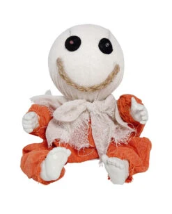 Vogelscheuche Sammy Animatronic Puppe