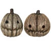 Unheimlich Verrotteter Halloween Kürbis 10cm 1 Unheimlich Verrotteter Halloween Kürbis 10cm -Halloween Dekorations Geschäft scary aged halloween pumpkin unheimlicher verrotteter halloween kuerbis halloween deko 54126 01