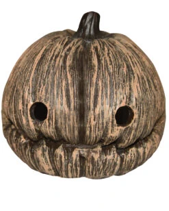 Unheimlich Verrotteter Halloween Kürbis 10cm 7 Unheimlich Verrotteter Halloween Kürbis 10cm -Halloween Dekorations Geschäft scary aged halloween pumpkin unheimlicher verrotteter halloween kuerbis halloween deko 54126 03