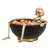 Creepy Bonbonschüssel Mit Sich Bewegendem Skelett 2 Creepy Bonbonschüssel Mit Sich Bewegendem Skelett -Halloween Dekorations Geschäft scary bonbonschuessel mit sich bewegendem skelett animated creepy skeleton candy bowl halloween deko 51121 01