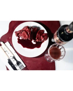 Realistisches Menschenherz Aus Gelatine -Halloween Dekorations Geschäft schneidbares menschenherz aus gelatine sliceable human heart made of gelatin halloween deko 52573 04